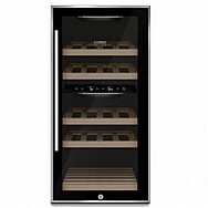 מקרר יין 24 בקבוקים מבית CASO קאסו דגם WINE COMFORT 24 מקרר יין 24 בקבוקים מבית CASO קאסו דגם WINE COMFORT 24