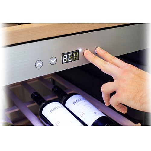 ���� ��� 66 ������� ���� CASO ���� ��� WineComfort 66