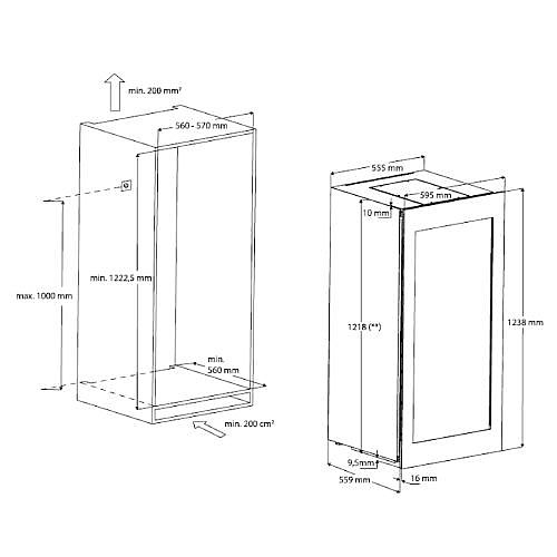 ���� ��� ���� ��� CASO ���� ��� WINE DELUXE WD60