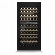 מקרר יין בילד אין CASO קאסו דגם WINE DELUXE WD60 מקרר יין בילד אין CASO קאסו דגם WINE DELUXE WD60