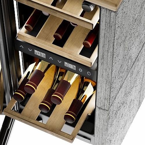 ���� ��� �������� 36 ������� CASO ���� ��� WINEDELUXE WDU18