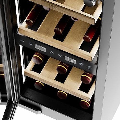 ���� ��� �������� 36 ������� CASO ���� ��� WINEDELUXE WDU18