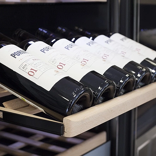 ���� ��� 126 ������� ���� CASO ���� ��� WINE EXCLUSIVE 126