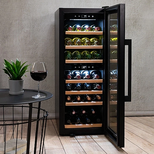 ���� ��� 38 ������� ���� CASO ���� ��� WINE EXCLUSIVE 38
