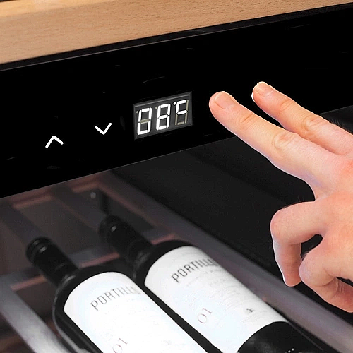 ���� ��� 66 ������� ���� CASO ���� ��� WINE EXCLUSIVE 66