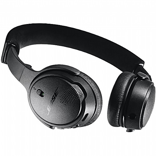 ������� ON-EAR �������� ���� BOSE ��� ���  ON-EAR WIRELESS HEADPHONES