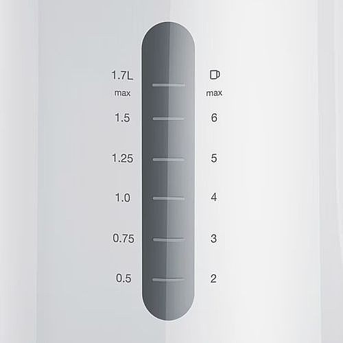 ������ ����� 1.7 ���� ���� BRAUN ����� ��� WK1100