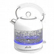 קומקום חשמלי זכוכית SAUTER סאוטר דגם WK994W קומקום חשמלי זכוכית SAUTER סאוטר דגם WK994W