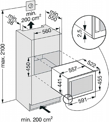 ���� ��� ���� 45 ���� 18 ������� ���� LIEBHERR ����� ����� ������� ��� WKEES553