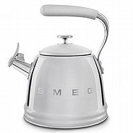 קומקום שורק לכיריים SMEG סמאג דגם WKF01SS קומקום שורק לכיריים SMEG סמאג דגם WKF01SS