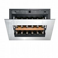 מקרר יין אינטגרלי 18 בקבוקים LIEBHERR ליבהר דגם WKWGW 582 GRANDCRU מקרר יין אינטגרלי 18 בקבוקים LIEBHERR ליבהר דגם WKWGW 582 GRANDCRU
