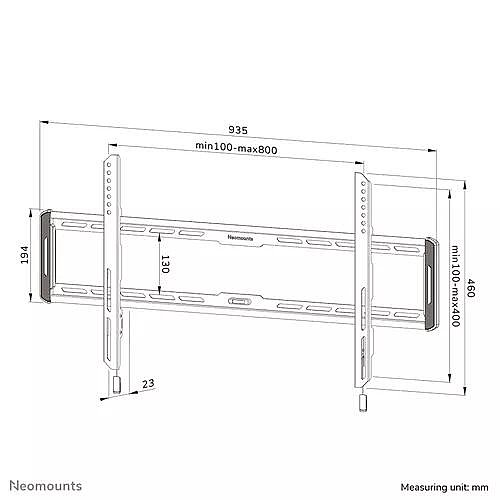 ���� ����� ���� ��� ������ �� "86 NEO MOUNTS ���������� ��� WL30-550BL18