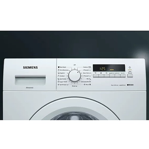 ����� ����� 8 �"� ���� SIEMENS ����� ��� WM12K222IL