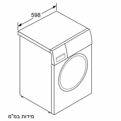 ����� ����� 9 �"� ���� SIEMENS ����� ��� WM12T490IL
