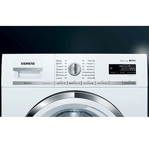 ����� ����� 9 �"� ���� SIEMENS ����� ��� WM12W469IL