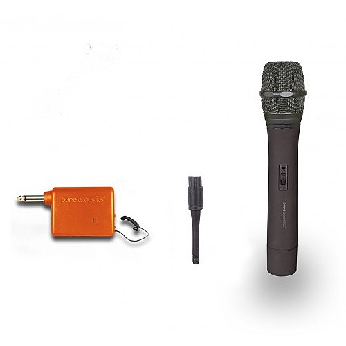 ���� �������� ������� ����� ���� PUREACOUSTICS ���� �������� ��� WMP-215