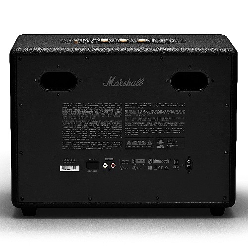 ����� ������ ���� MARSHALL ���� ��� WOBURN 2