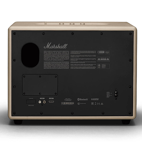 ����� ������ ������� ���� MARSHALL ���� ��� WOBURN 3