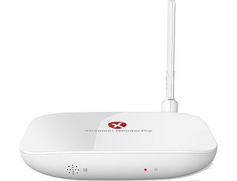 ������ ����� ���� ���� XTREAMER ��� WONDER PRO