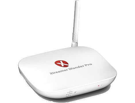������ ����� ���� ���� XTREAMER ��� WONDER PRO