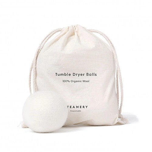 ���� ����� ��� ������ ������ ���� STEAMERY ������ ��� TUMBLE DRYER WOOL BALLS