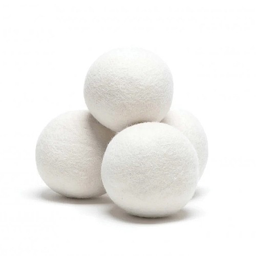 ���� ����� ��� ������ ������ ���� STEAMERY ������ ��� TUMBLE DRYER WOOL BALLS