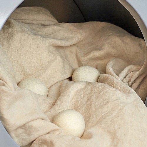 ���� ����� ��� ������ ������ ���� STEAMERY ������ ��� TUMBLE DRYER WOOL BALLS