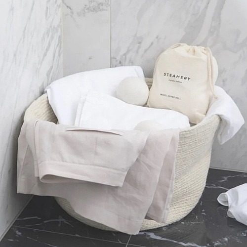 ���� ����� ��� ������ ������ ���� STEAMERY ������ ��� TUMBLE DRYER WOOL BALLS