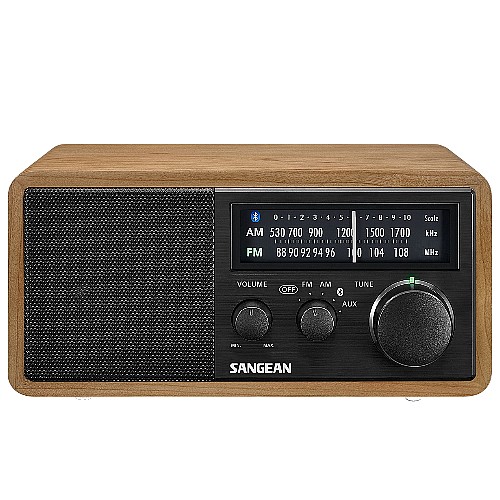 ���� ������ BLUETOOTH ���� SANGEAN ��� WR11BT