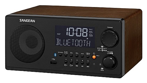 ���� ���� Bluetooth ���� SANGEAN ��� WR2
