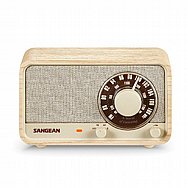 רדיו אנלוגי קטן SANGEAN WR8 רדיו אנלוגי קטן SANGEAN WR8