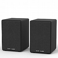 זוג רמקולים אנלוגיים SAFA סאפה דגם WS-602 BLACK 2725 זוג רמקולים אנלוגיים SAFA סאפה דגם WS-602 BLACK 2725