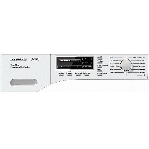 ����� ����� ������ ����� ���� MIELE ��� WTH120 WPM