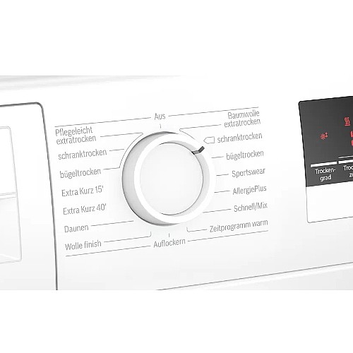 ����� ����� �� �������� 7 �"� ���� BOSCH ��� ��� WTN83202IL