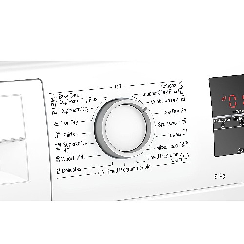 ����� ����� 8 �"� ���� BOSCH ��� ��� WTR87T80IL