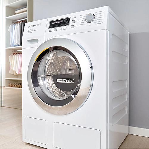 ����� ����� ������ ����� MIELE ���� ��� WTZH730