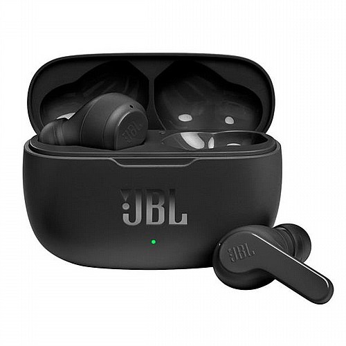 ������� �������� TWS ���� JBL ��� �� �� ��� Wave 200