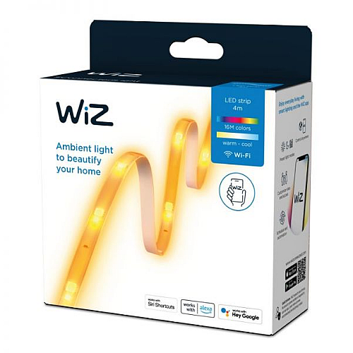 �� �� ������ ��� ���� WIZ ���� ��� WiZRGBWKIT