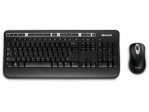 ����� ����� ������ MICROSOFT WIRELESS MEDIA DESKTOP 1000