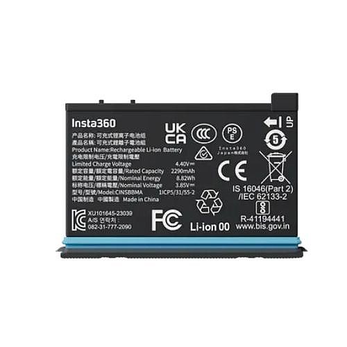 ����� ������ INSTA360 X4 ��� X4 BATTERY