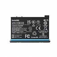 סוללה למצלמה INSTA360 X4 דגם X4 BATTERY סוללה למצלמה INSTA360 X4 דגם X4 BATTERY