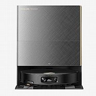 שואב מקרצף רובוטי DREAME דרימי דגם X60 ULTRA COMPLETE BLACK שואב מקרצף רובוטי DREAME דרימי דגם X60 ULTRA COMPLETE BLACK