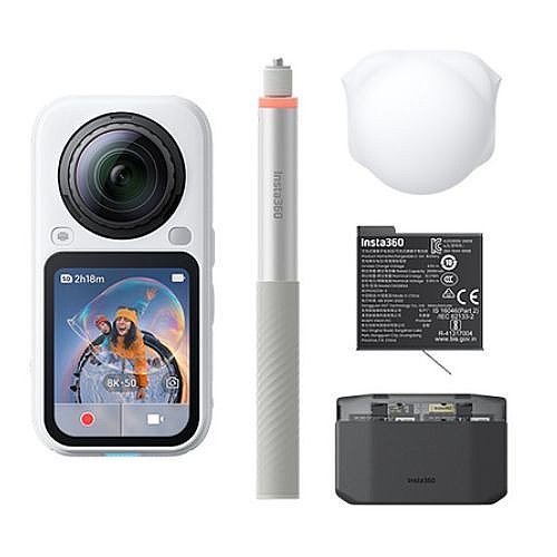 ��� ����� ������� INSTA360 ��� X6 ESSENTIALS BUNDLE