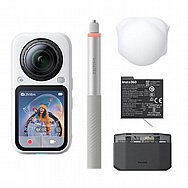 קיט מצלמת אקסטרים INSTA360 דגם X6 ESSENTIALS BUNDLE קיט מצלמת אקסטרים INSTA360 דגם X6 ESSENTIALS BUNDLE