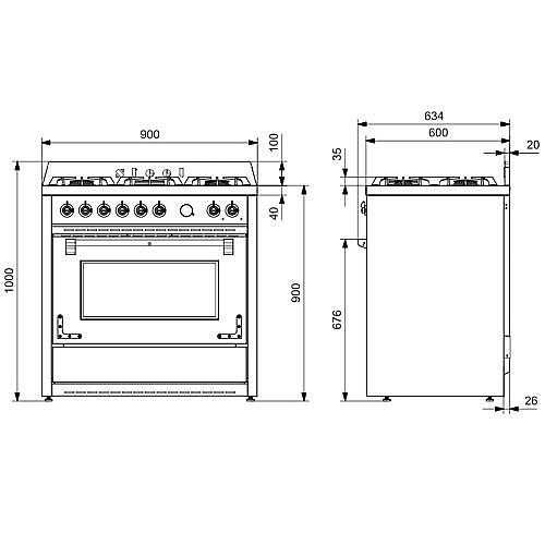 ���� ���� ����� 90 �"� ���� STEEL ���� ��� X9F6 ���� OXFORD