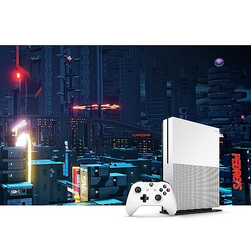������� + ����� ������ ���� MICROSOFT ��������� ��� XBOX ONE S 1TB