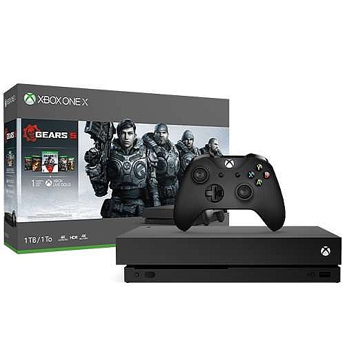 ������� ���� ���� MICROSOFT ��������� ��� XBOX ONE X 1TB ���� ���� ���� �����!