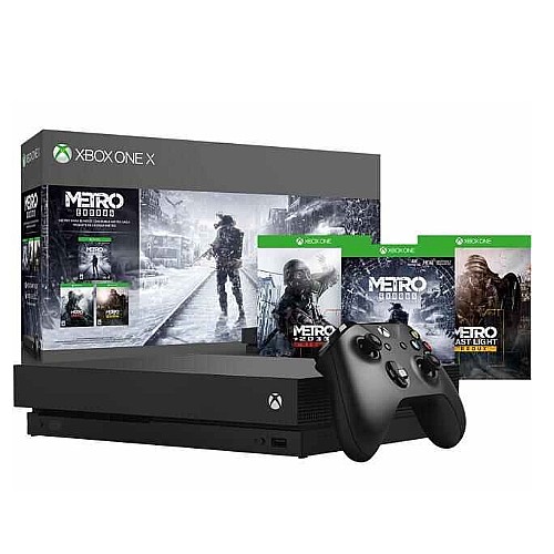 ������� ���� ���� MICROSOFT ��������� ��� XBOX ONE X 1TB ���� ���� ���� �����!