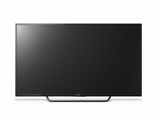 ������� 65" LED SMART 4K UHD ���� SONY ��� XBR65X810C