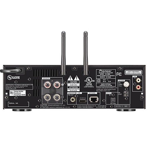 ����� ���� ���� PIONEER ������ ��� XCHM86